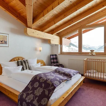 Fuermesli Appartements Lech am Arlberg Room photo