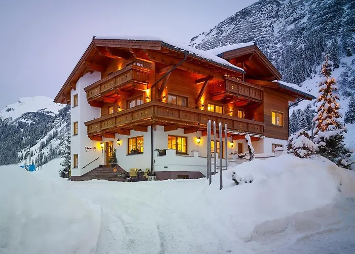 Fuermesli Appartements