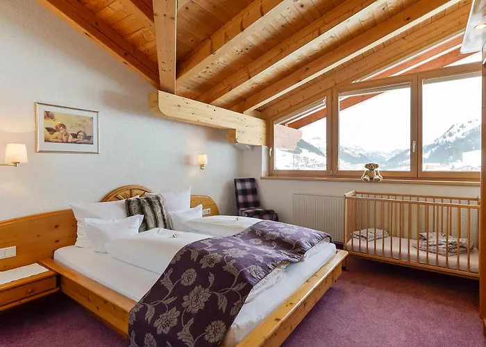 Fuermesli Appartements