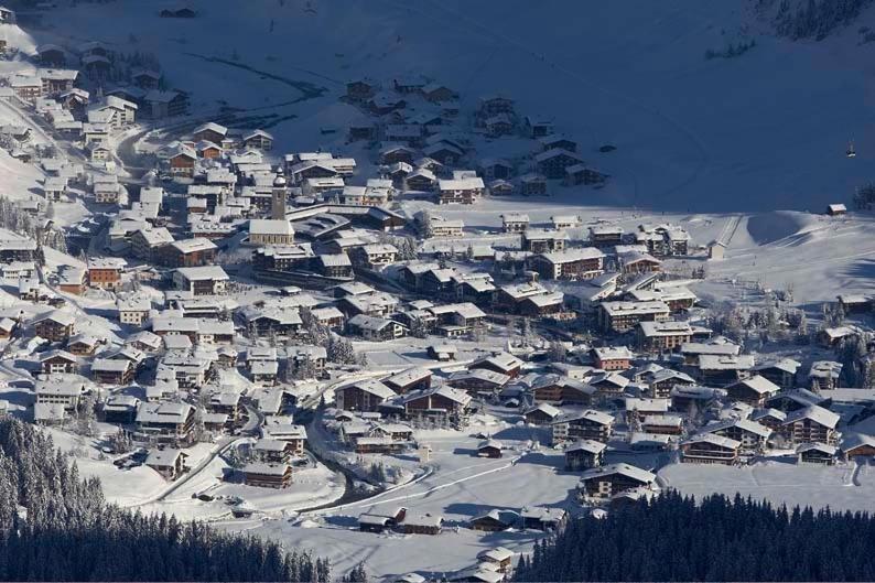 Apartmán Fuermesli