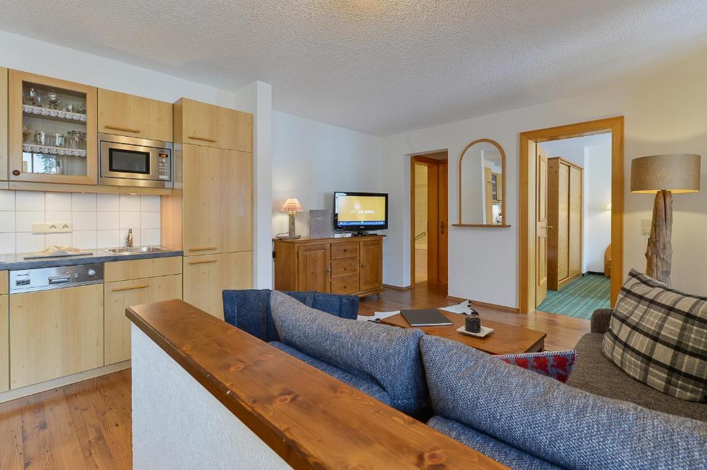 Apartment Furmesli Lech am Arlberg