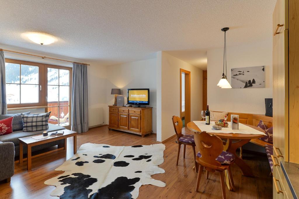 Apartmán Fuermesli *