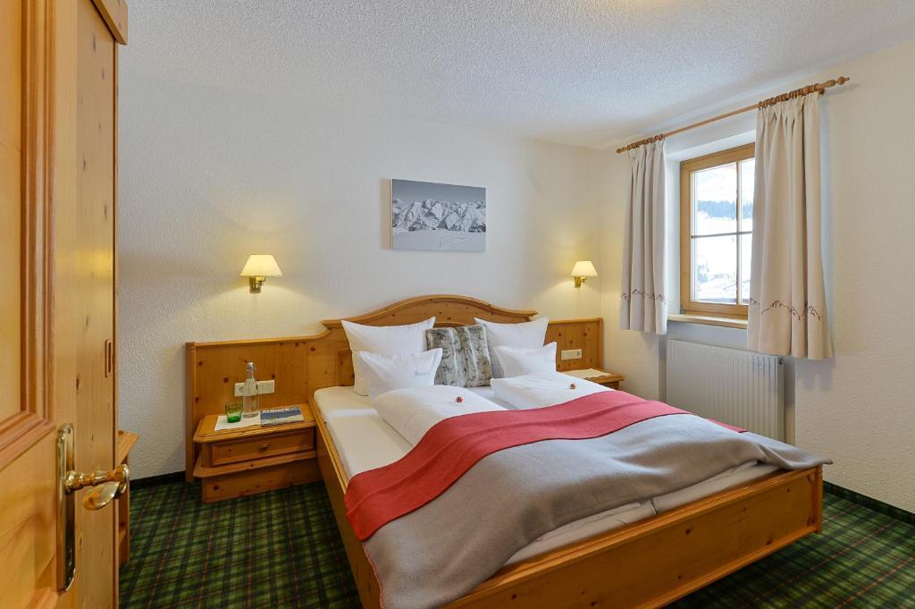 Apartmán Fuermesli *