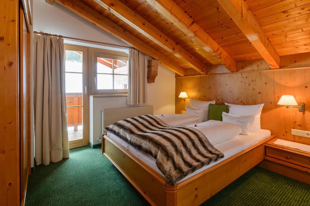 Apartment Furmesli Lech am Arlberg
