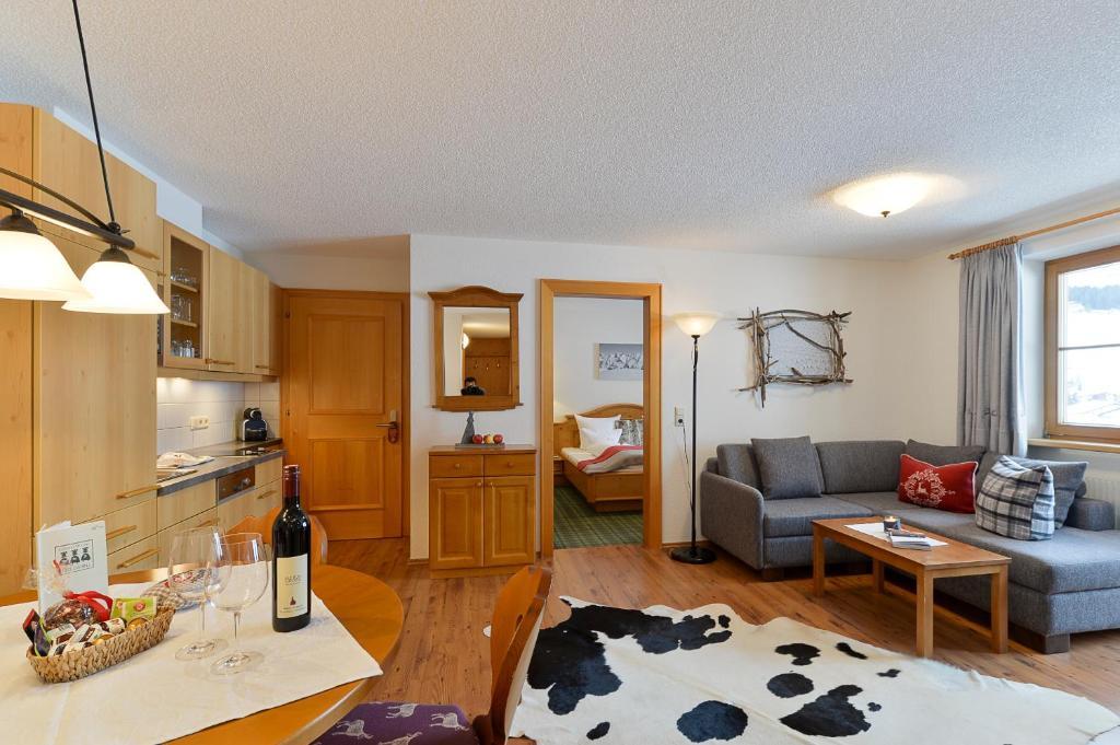 Fuermesli Apartmán