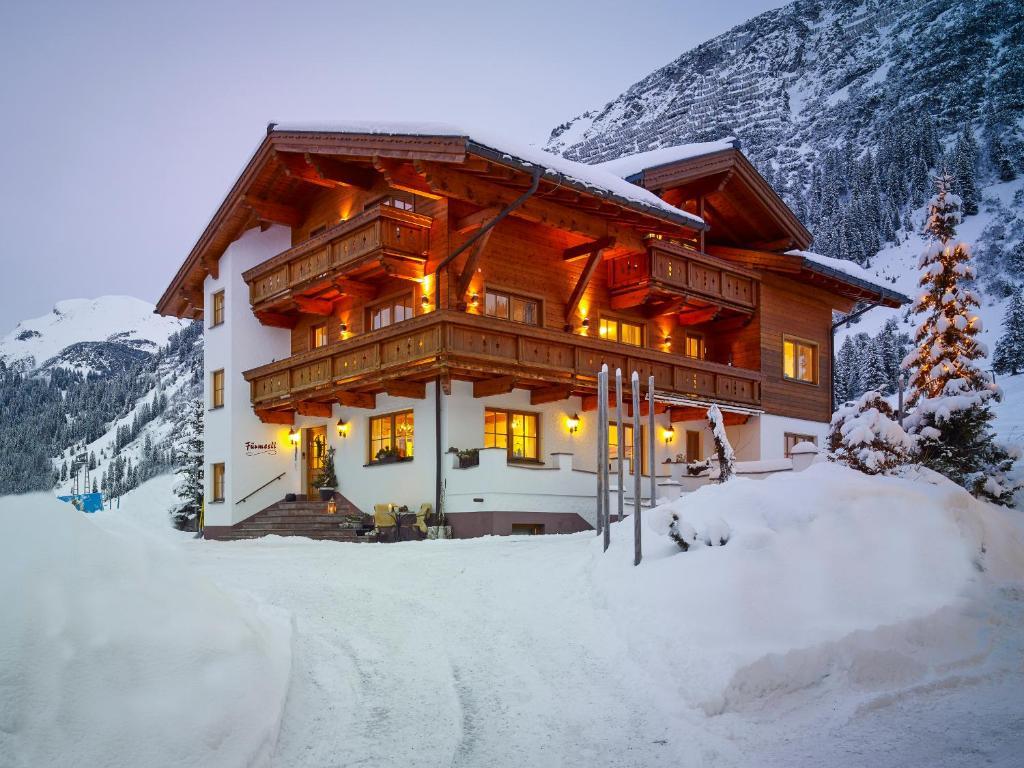 Fuermesli Apartmán