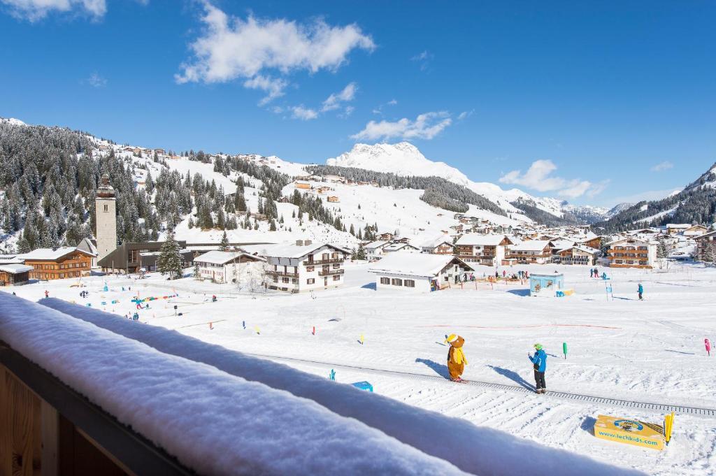 Apartment Furmesli Lech am Arlberg