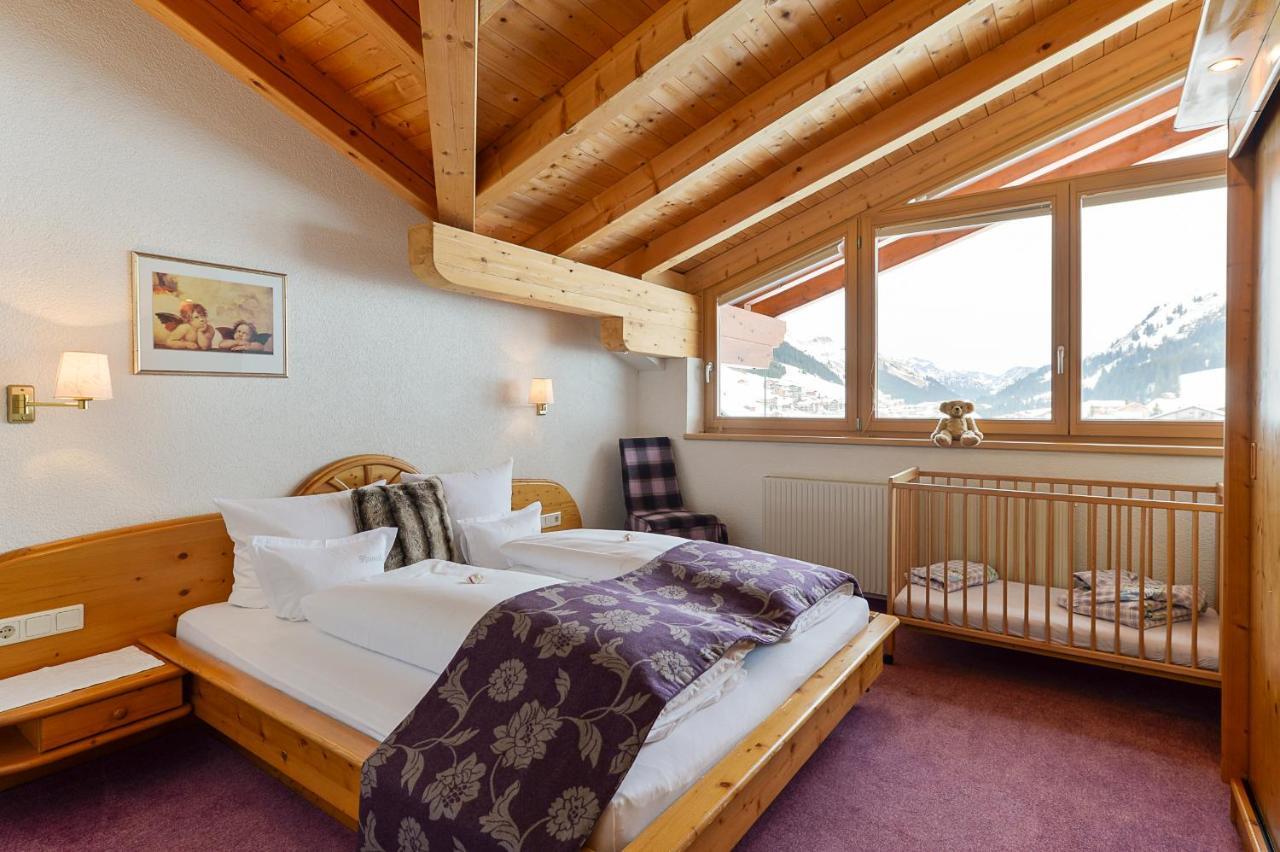 Apartmán Fuermesli